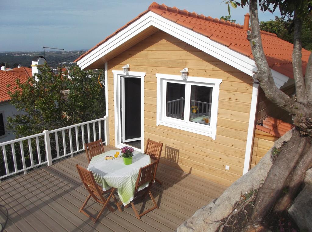 Casa Do Morro Guest House Sintra Ngoại thất bức ảnh